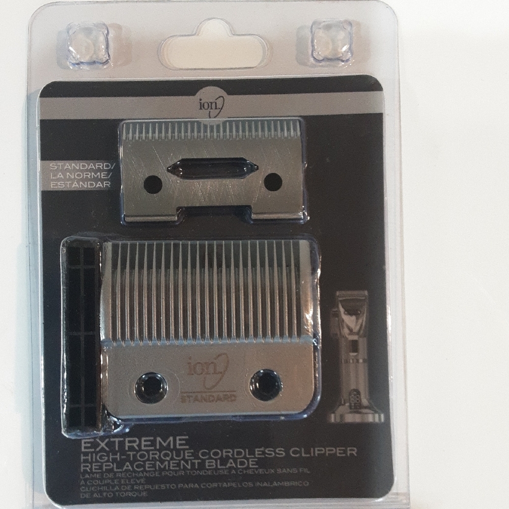 Silver Replacement Blade for Cordless Clipper H111